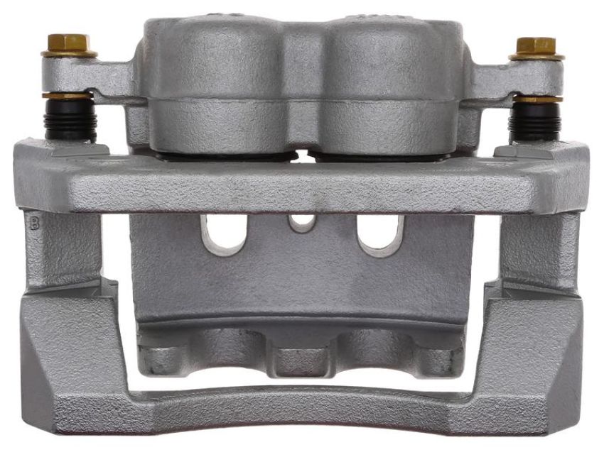 Raybestos FRC11963N Raybestos Element3 New Semi-Loaded Caliper & Bracket Assy