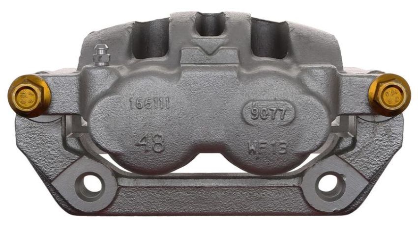 Raybestos FRC11963N Raybestos Element3 New Semi-Loaded Caliper & Bracket Assy