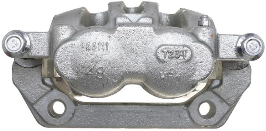 Raybestos FRC11964C Raybestos R-Line Reman Semi-Loaded Coated Caliper & Bracket Assy