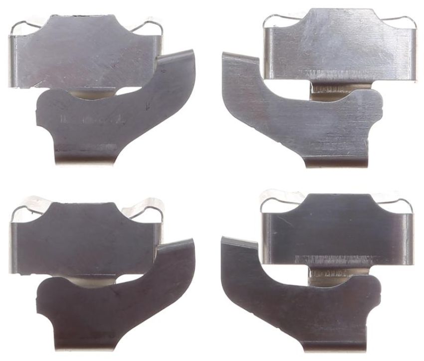 Raybestos FRC11964C Raybestos R-Line Reman Semi-Loaded Coated Caliper & Bracket Assy