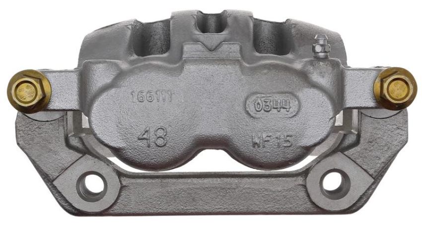 Raybestos FRC11964N Raybestos Element3 New Semi-Loaded Caliper & Bracket Assy