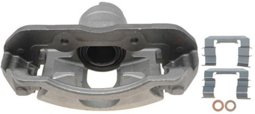 Raybestos FRC11965 Raybestos R-Line Reman Semi-Loaded Caliper & Bracket Assy