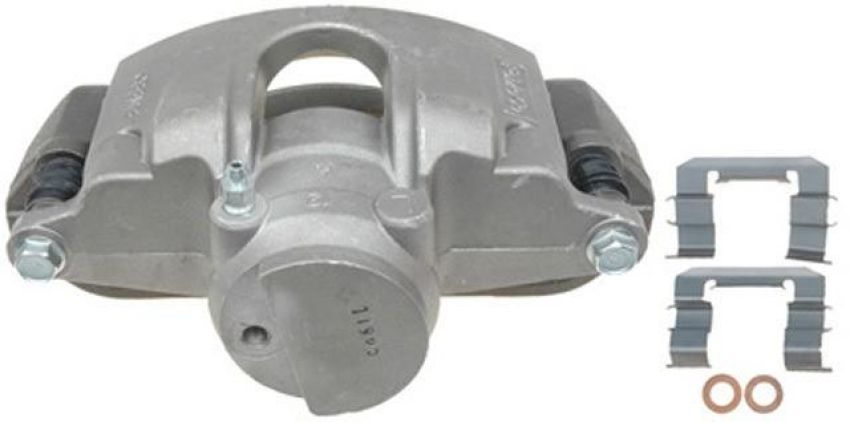Raybestos FRC11965 Raybestos R-Line Reman Semi-Loaded Caliper & Bracket Assy