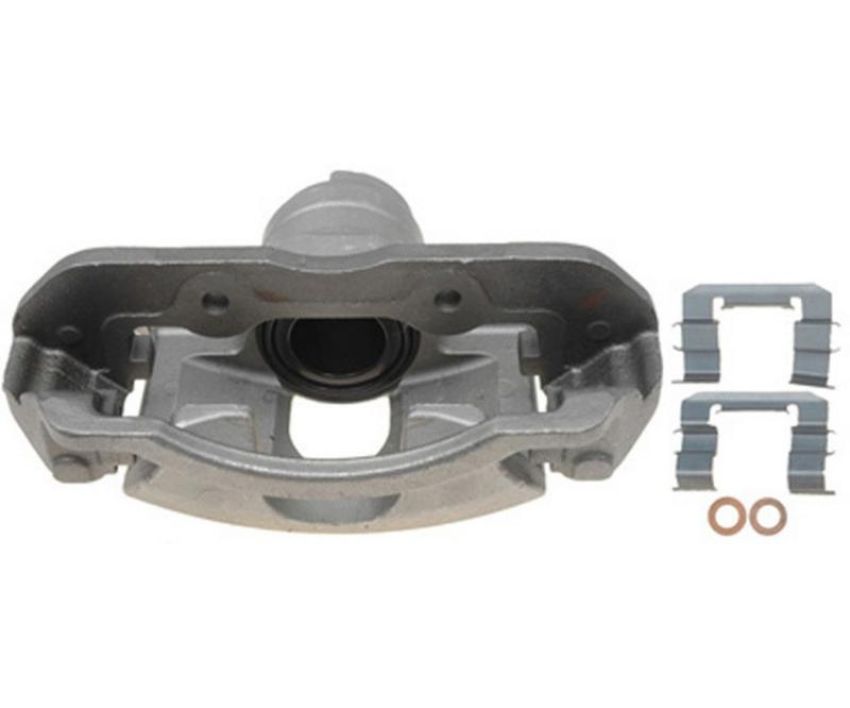 Raybestos FRC11965 Raybestos R-Line Reman Semi-Loaded Caliper & Bracket Assy