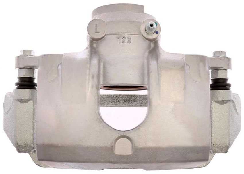 Raybestos FRC11965N Raybestos Element3 New Semi-Loaded Caliper & Bracket Assy