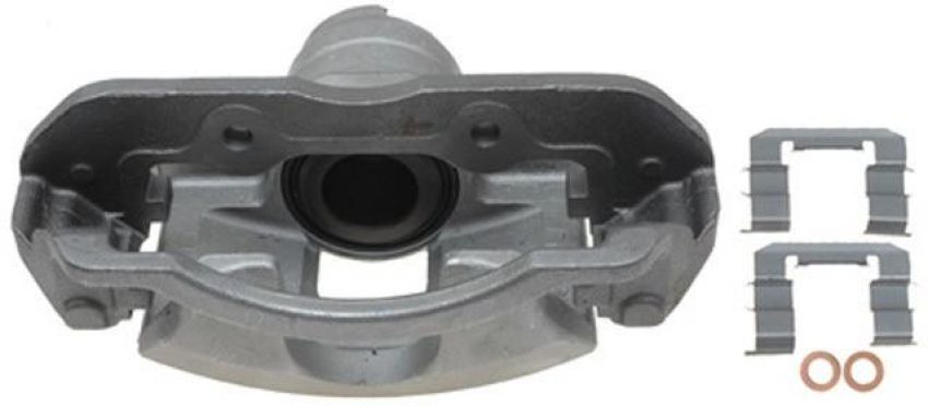Raybestos FRC11966 Raybestos R-Line Reman Semi-Loaded Caliper & Bracket Assy