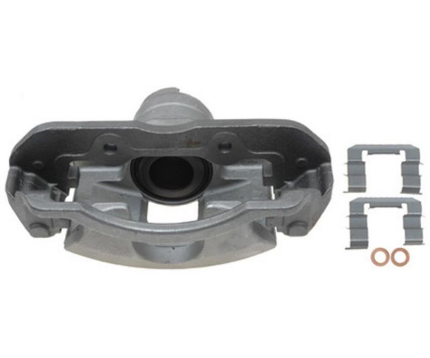 Raybestos FRC11966 Raybestos R-Line Reman Semi-Loaded Caliper & Bracket Assy