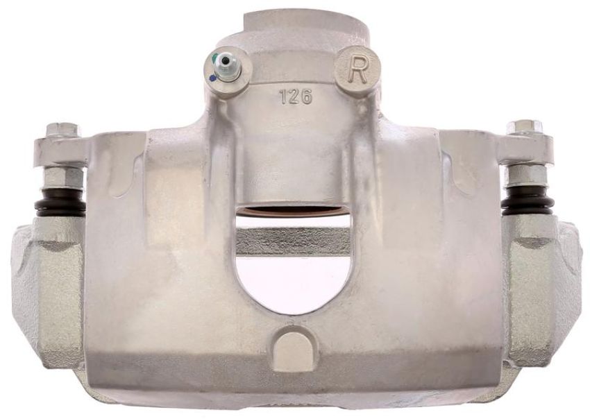 Raybestos FRC11966N Raybestos Element3 New Semi-Loaded Caliper & Bracket Assy
