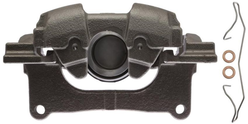 Raybestos FRC11967 Raybestos R-Line Reman Semi-Loaded Caliper & Bracket Assy