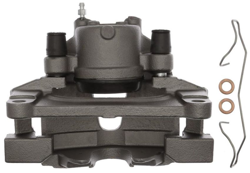 Raybestos FRC11967 Raybestos R-Line Reman Semi-Loaded Caliper & Bracket Assy