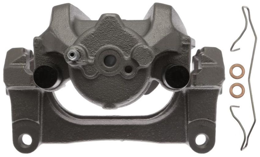 Raybestos FRC11967 Raybestos R-Line Reman Semi-Loaded Caliper & Bracket Assy