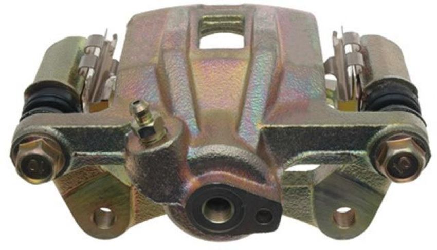 Raybestos FRC11971 Raybestos R-Line Reman Semi-Loaded Caliper & Bracket Assy