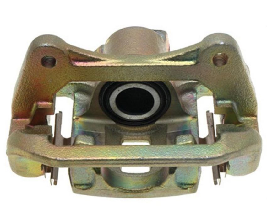 Raybestos FRC11971 Raybestos R-Line Reman Semi-Loaded Caliper & Bracket Assy