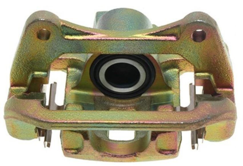 Raybestos FRC11972 Raybestos R-Line Reman Semi-Loaded Caliper & Bracket Assy