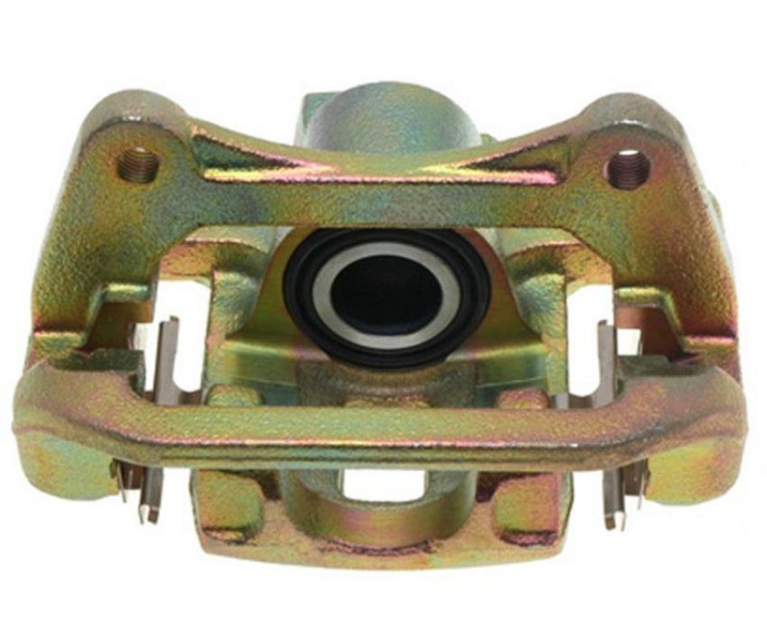 Raybestos FRC11972 Raybestos R-Line Reman Semi-Loaded Caliper & Bracket Assy