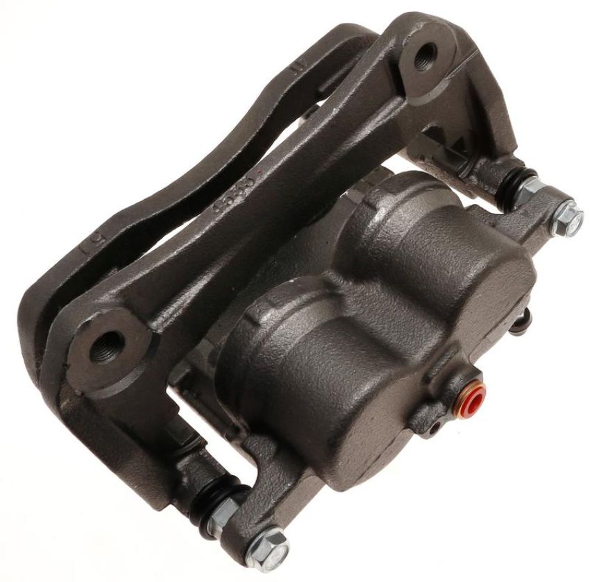 Raybestos FRC11973 Raybestos R-Line Reman Semi-Loaded Caliper & Bracket Assy