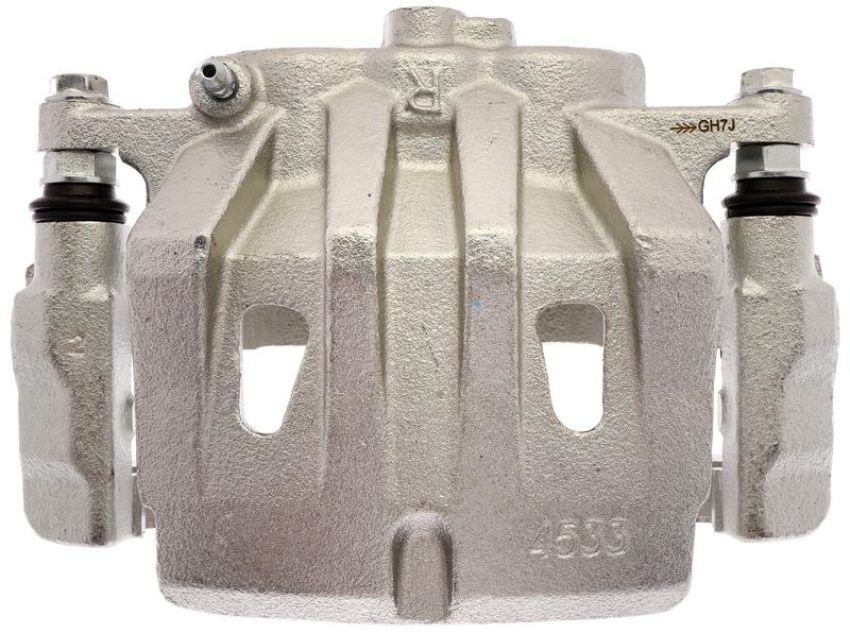 Raybestos FRC11974N Raybestos Element3 New Semi-Loaded Caliper & Bracket Assy