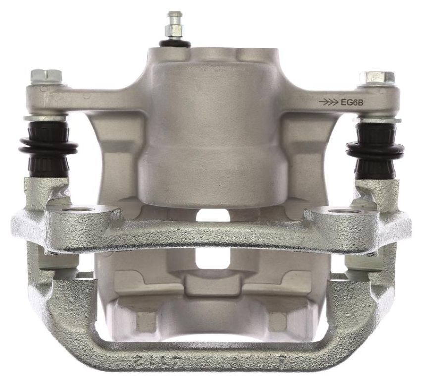 Raybestos FRC11975N Raybestos Element3 New Semi-Loaded Caliper & Bracket Assy