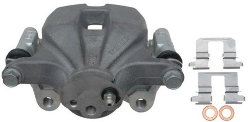 Raybestos FRC11976 Raybestos R-Line Reman Semi-Loaded Caliper & Bracket Assy