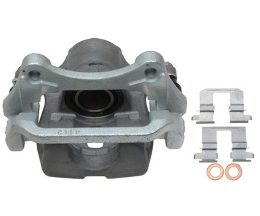 Raybestos FRC11976 Raybestos R-Line Reman Semi-Loaded Caliper & Bracket Assy