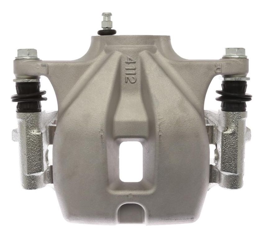 Raybestos FRC11976N Raybestos Element3 New Semi-Loaded Caliper & Bracket Assy