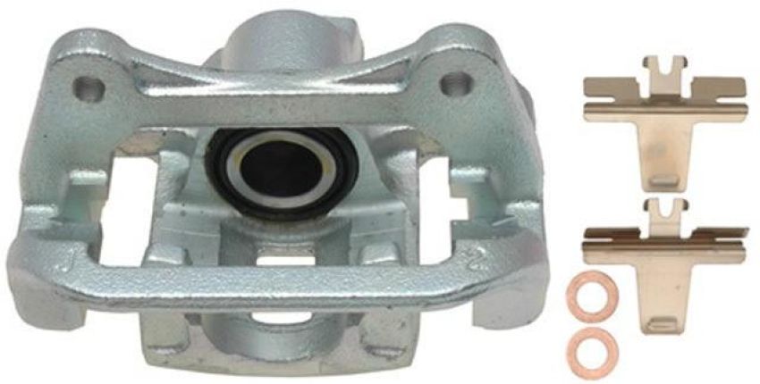 Raybestos FRC11979 Raybestos R-Line Reman Semi-Loaded Caliper & Bracket Assy