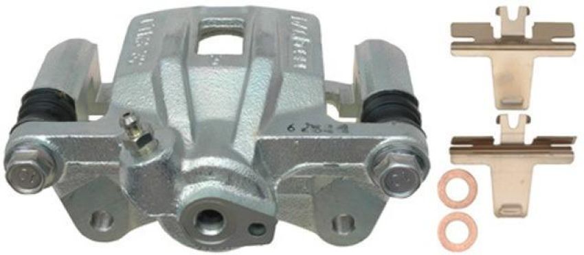 Raybestos FRC11979 Raybestos R-Line Reman Semi-Loaded Caliper & Bracket Assy