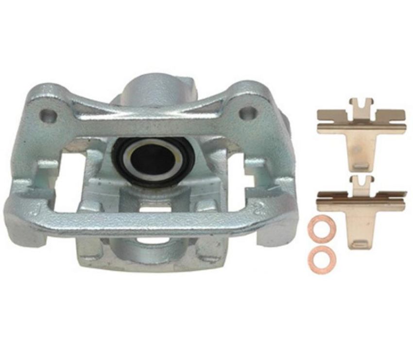 Raybestos FRC11979 Raybestos R-Line Reman Semi-Loaded Caliper & Bracket Assy