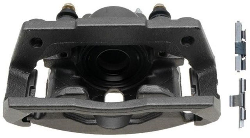 Raybestos FRC11990 Raybestos R-Line Reman Semi-Loaded Caliper & Bracket Assy