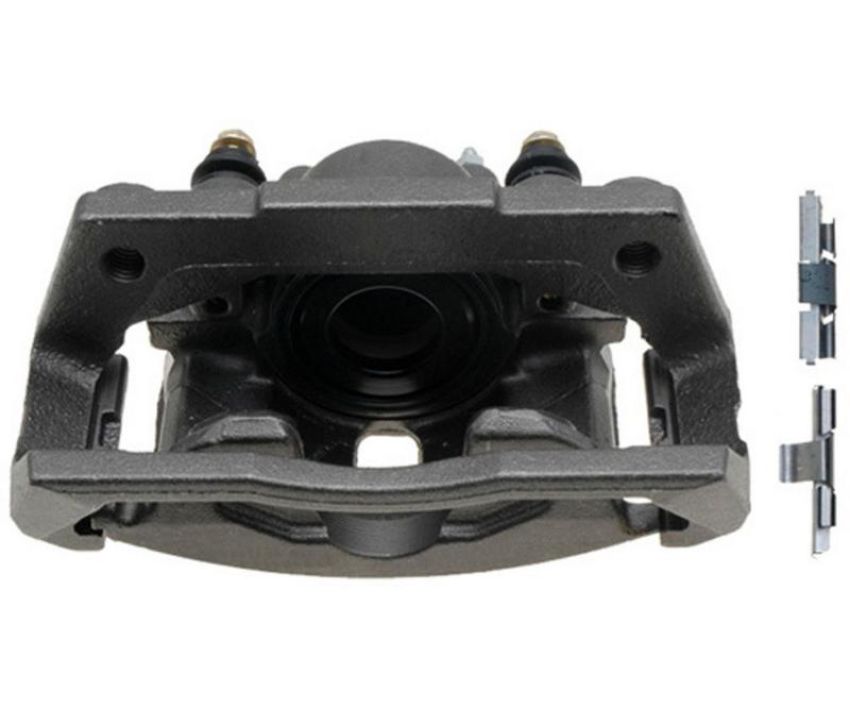 Raybestos FRC11990 Raybestos R-Line Reman Semi-Loaded Caliper & Bracket Assy