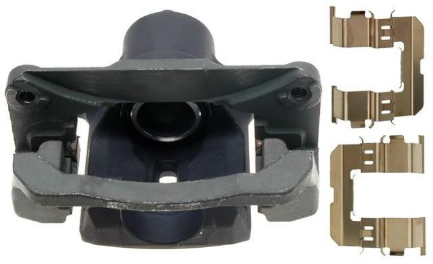 Raybestos FRC11997 Raybestos R-Line Reman Semi-Loaded Caliper & Bracket Assy