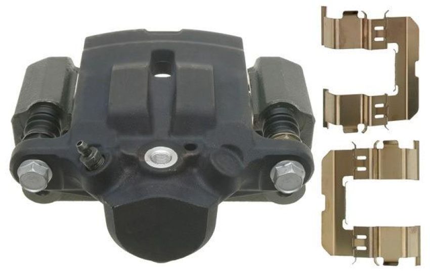 Raybestos FRC11997 Raybestos R-Line Reman Semi-Loaded Caliper & Bracket Assy