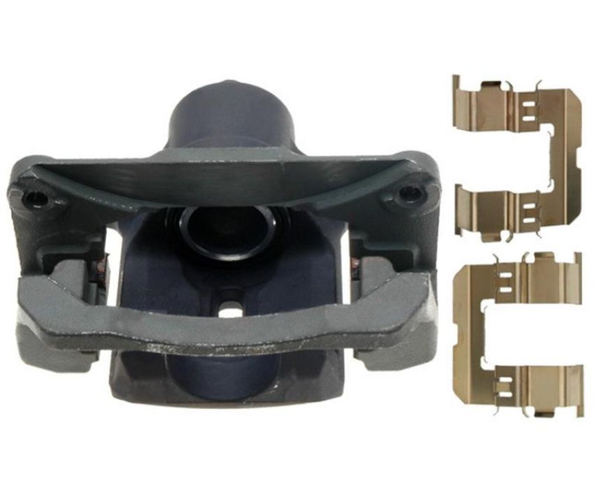 Raybestos FRC11997 Raybestos R-Line Reman Semi-Loaded Caliper & Bracket Assy