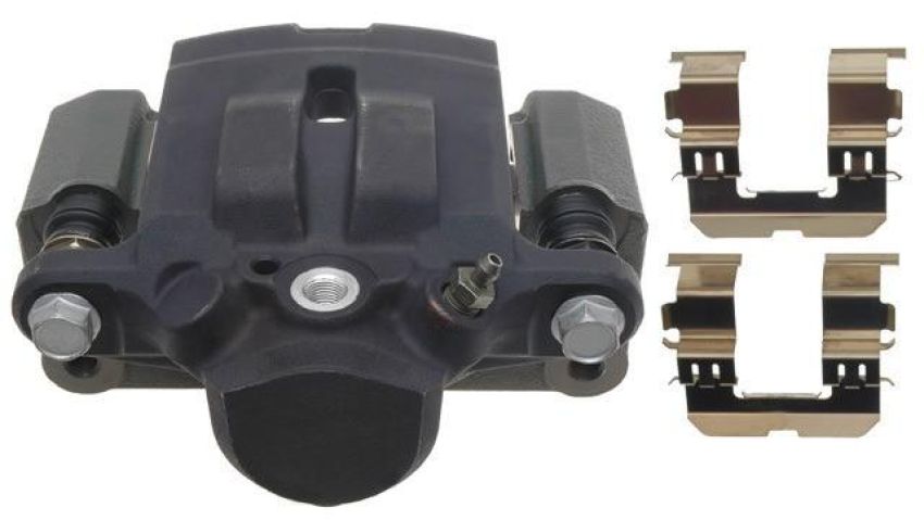 Raybestos FRC11998 Raybestos R-Line Reman Semi-Loaded Caliper & Bracket Assy