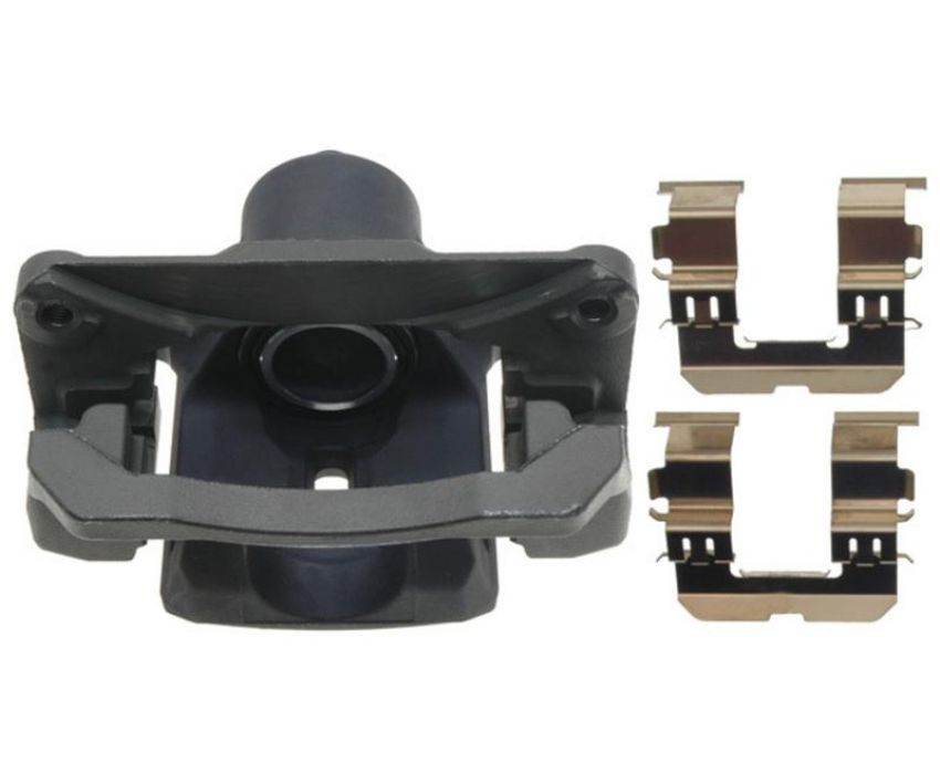 Raybestos FRC11998 Raybestos R-Line Reman Semi-Loaded Caliper & Bracket Assy