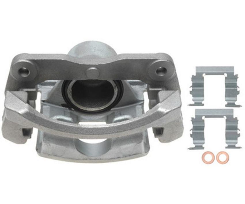 Raybestos FRC12002 Raybestos R-Line Reman Semi-Loaded Caliper & Bracket Assy