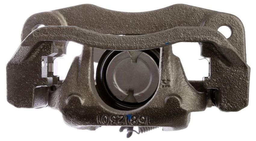 Raybestos FRC12003 Raybestos R-Line Reman Semi-Loaded Caliper & Bracket Assy