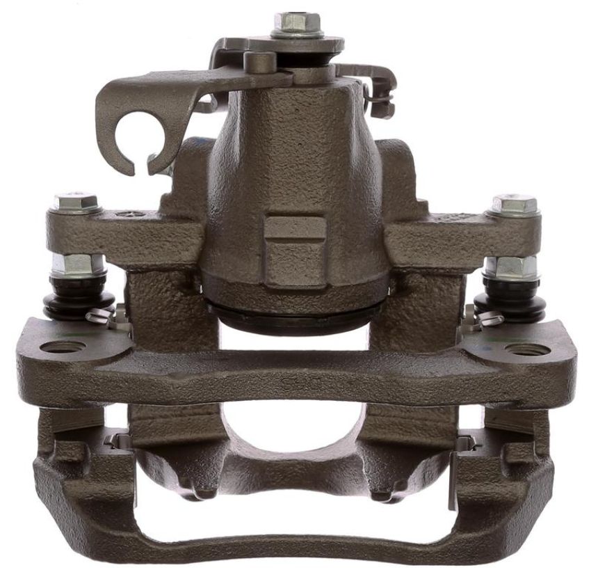 Raybestos FRC12003 Raybestos R-Line Reman Semi-Loaded Caliper & Bracket Assy