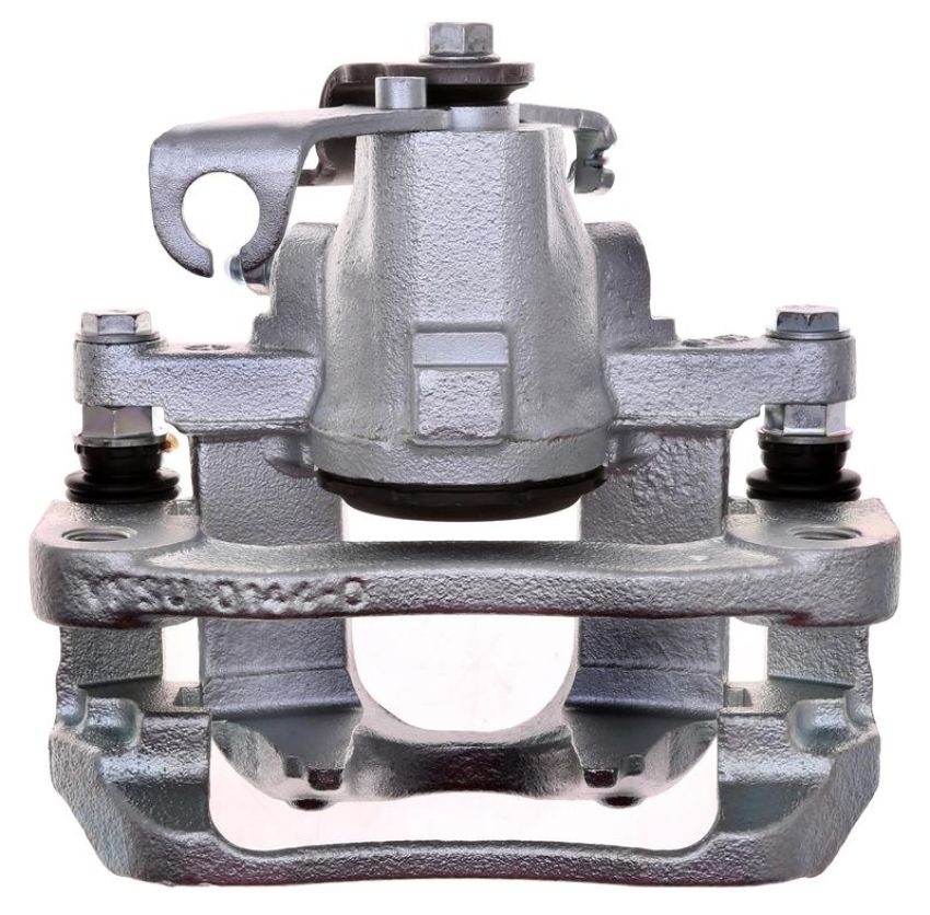 Raybestos FRC12003C Raybestos R-Line Reman Semi-Loaded Coated Caliper & Bracket Assy