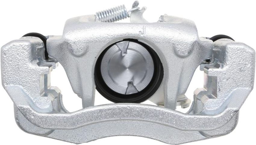 Raybestos FRC12003N Raybestos Element3 New Semi-Loaded Caliper & Bracket Assy