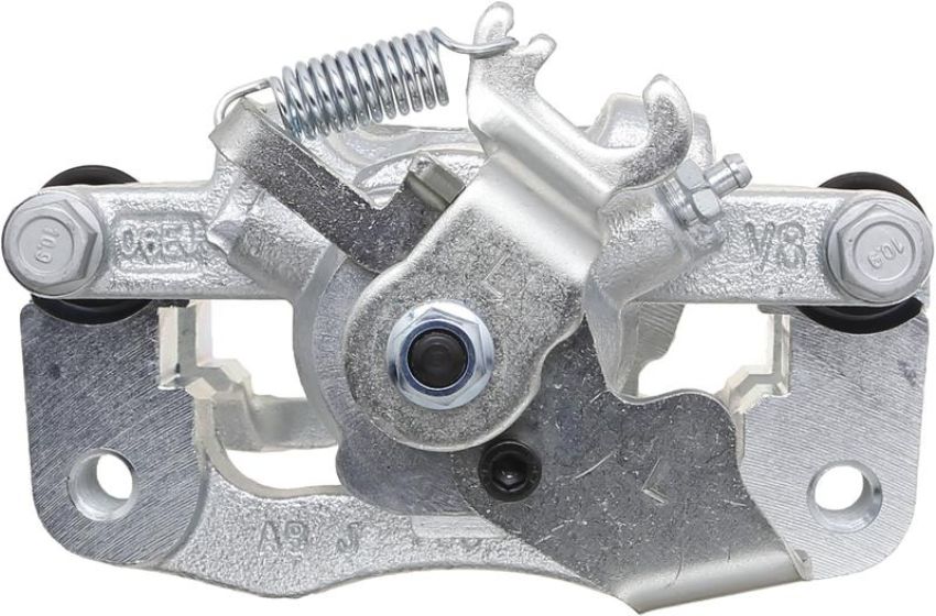 Raybestos FRC12004N Raybestos Element3 New Semi-Loaded Caliper & Bracket Assy