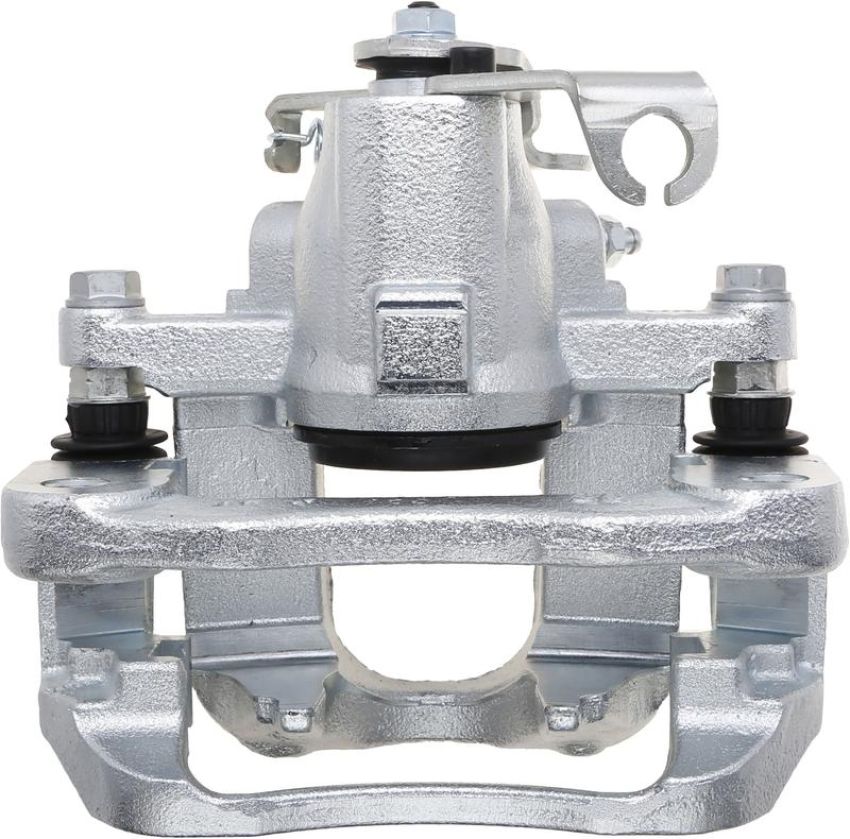 Raybestos FRC12004N Raybestos Element3 New Semi-Loaded Caliper & Bracket Assy