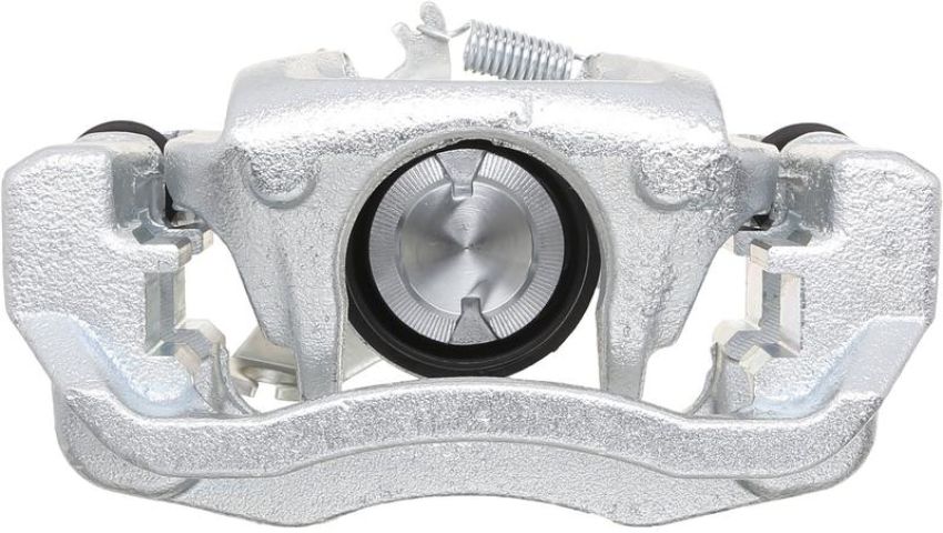 Raybestos FRC12004N Raybestos Element3 New Semi-Loaded Caliper & Bracket Assy