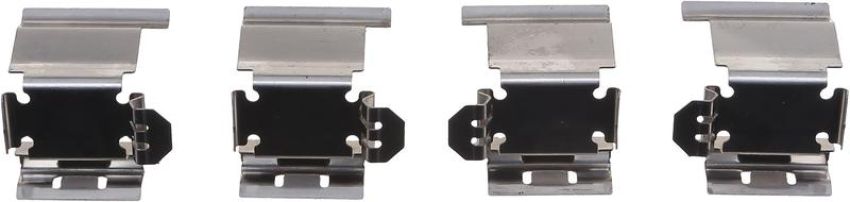 Raybestos FRC12004N Raybestos Element3 New Semi-Loaded Caliper & Bracket Assy
