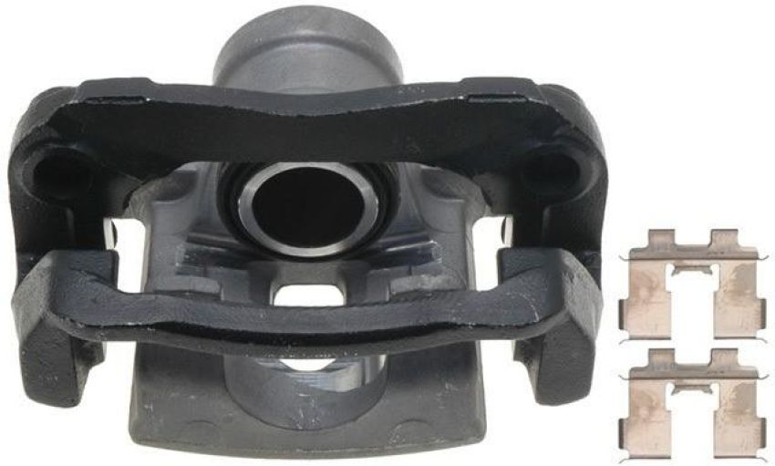 Raybestos FRC12005 Raybestos R-Line Reman Semi-Loaded Caliper & Bracket Assy