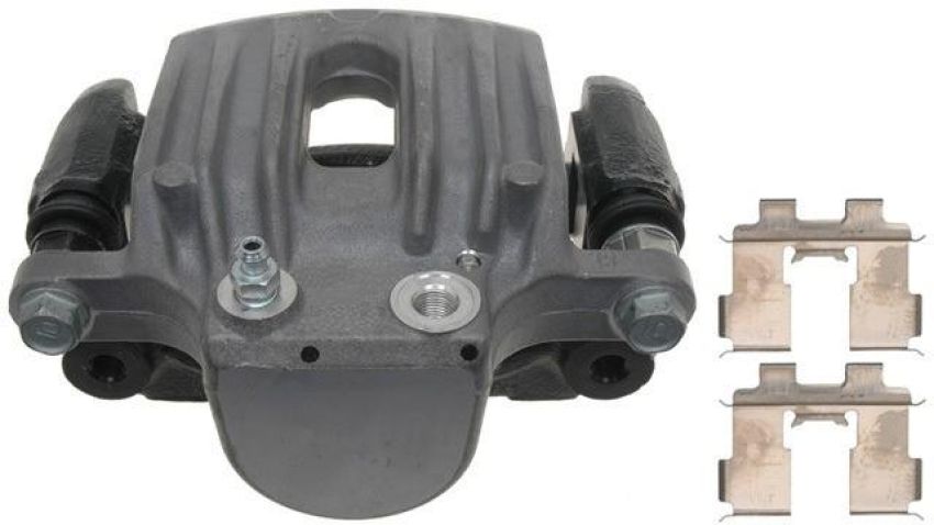 Raybestos FRC12005 Raybestos R-Line Reman Semi-Loaded Caliper & Bracket Assy