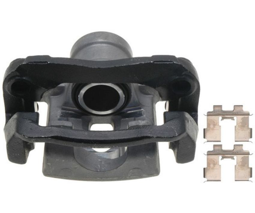Raybestos FRC12005 Raybestos R-Line Reman Semi-Loaded Caliper & Bracket Assy