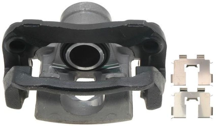 Raybestos FRC12006 Raybestos R-Line Reman Semi-Loaded Caliper & Bracket Assy