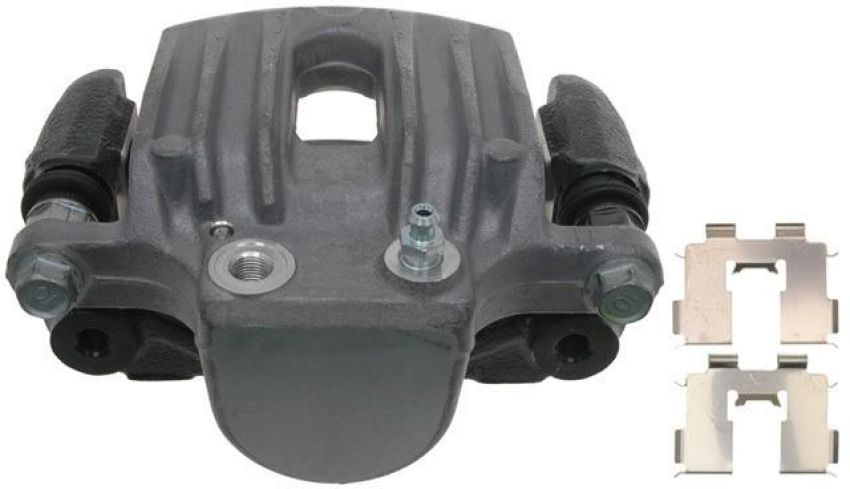 Raybestos FRC12006 Raybestos R-Line Reman Semi-Loaded Caliper & Bracket Assy