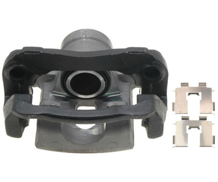 Raybestos FRC12006 Raybestos R-Line Reman Semi-Loaded Caliper & Bracket Assy